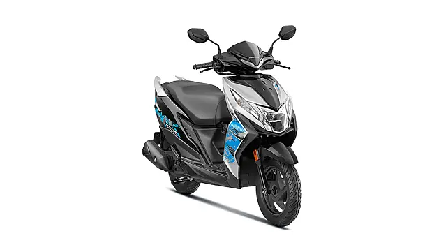 Honda Dio H-Smart to be launched in India soon Honda Dio H-Smart to be launched in India soon