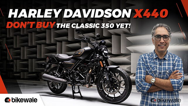 Video: Harley Davidson X440 launch date, images, specs and expected pricing