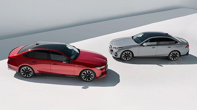 All-electric BMW i5 range explained