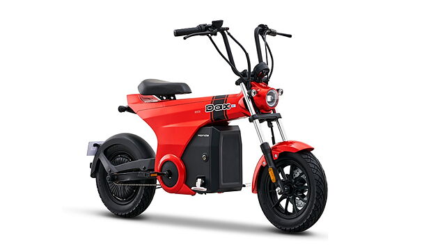 Honda patents two new electric scooters in India