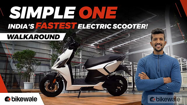 Video: Simple One electric scooter – All you need to know