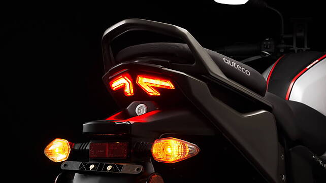 TVS Raider 125 Tail Light