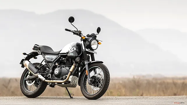 Royal Enfield Scram 411 prices hiked in India Royal Enfield Scram 411 prices hiked in India
