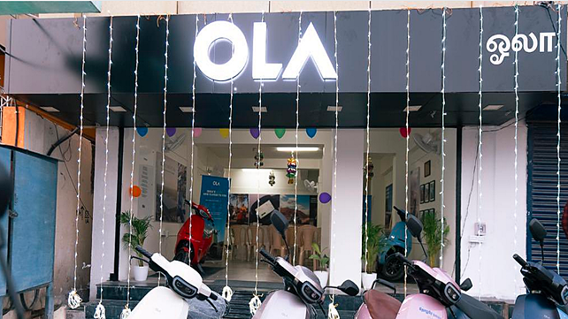 Ola Electric