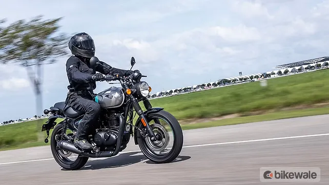 Royal Enfield Hunter 350 prices hiked in India from May 2023 Royal Enfield Hunter 350 prices hiked in India from May 2023