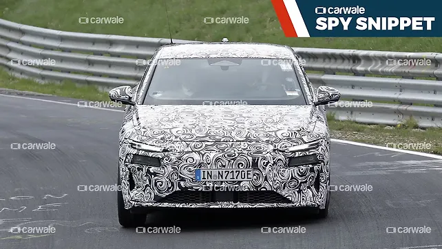 Next-generation Audi RS6 to come with electric power Next-generation Audi RS6 to come with electric power