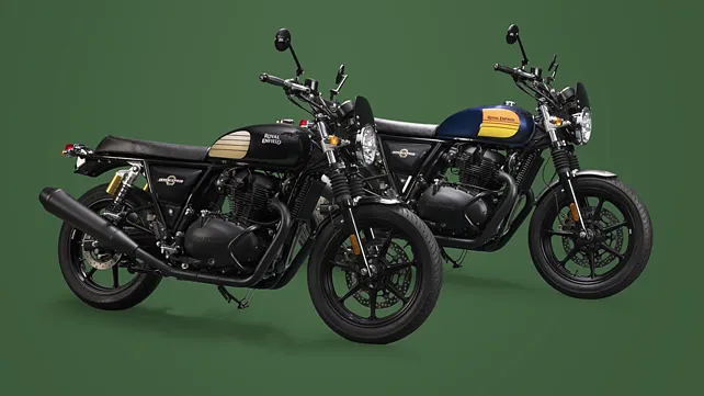 Royal Enfield Interceptor 650 and Continental GT 650 prices hiked from May 2023 Royal Enfield Interceptor 650 and Continental GT 650 prices hiked from May 2023