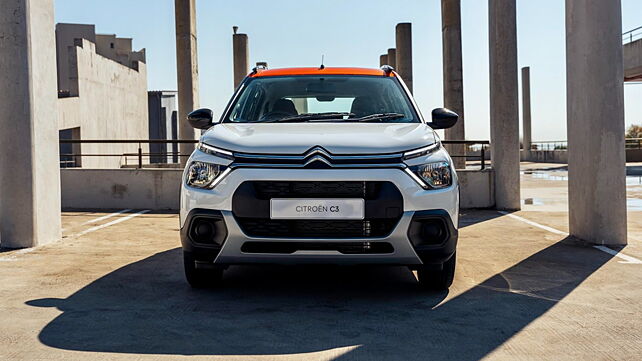 Made-in-India Citroen C3 Launched in South Africa