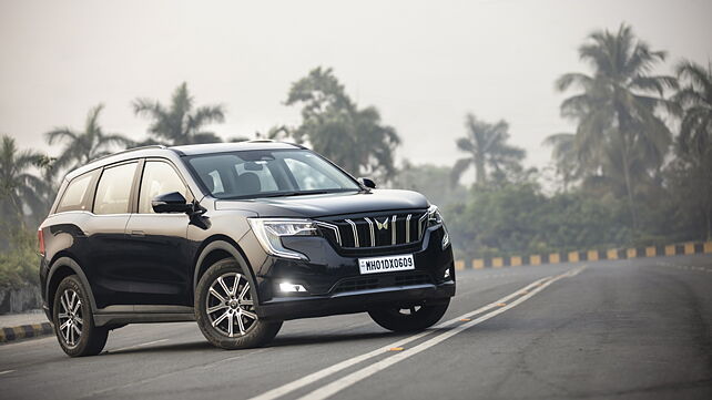 Over 78,000 open bookings of Mahindra XUV700 as on May 2023