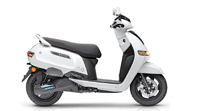 TVS Motor Company announces special initiative for pricing of iQube e-scooters TVS Motor Company announces special initiative for pricing of iQube e-scooters