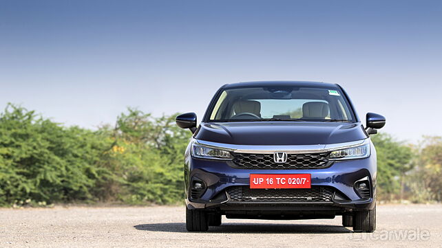 Honda India logs 4,660 unit sales in May 2023
