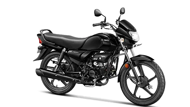 Hero MotoCorp launches HF Deluxe Canvas Black at Rs. 60,760 Hero MotoCorp launches HF Deluxe Canvas Black at Rs. 60,760