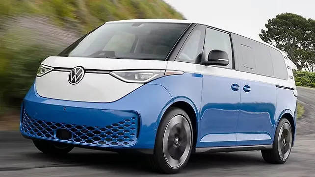 Volkswagen reveals ID. Buzz long wheelbase version Volkswagen reveals ID. Buzz long wheelbase version