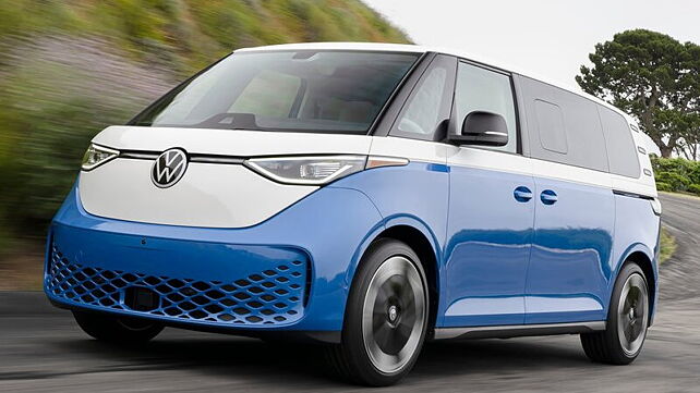 Volkswagen reveals ID. Buzz long wheelbase version 