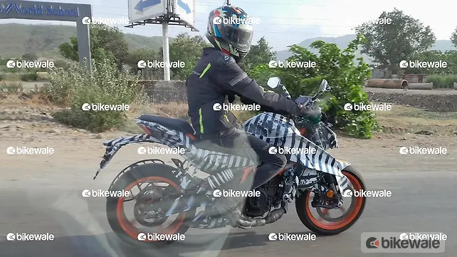 Next-Gen KTM 390 Duke to launch in India in early 2024 Next-Gen KTM 390 Duke to launch in India in early 2024