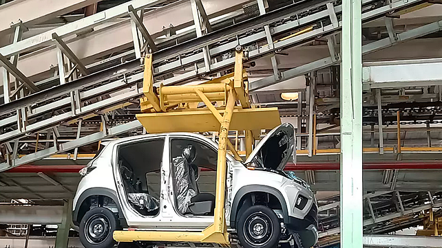 Vehicle manufacturing Vehicle manufacturing