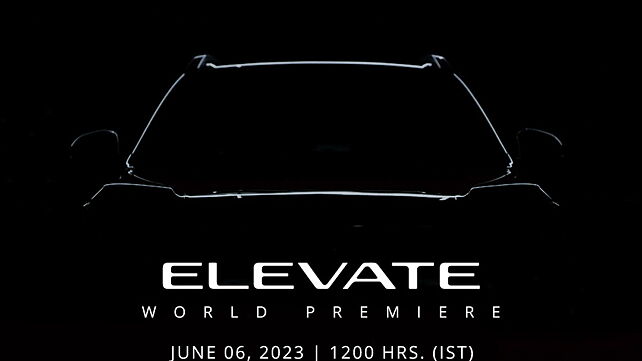 Honda Elevate SUV to be unveiled tomorrow: What we know so far