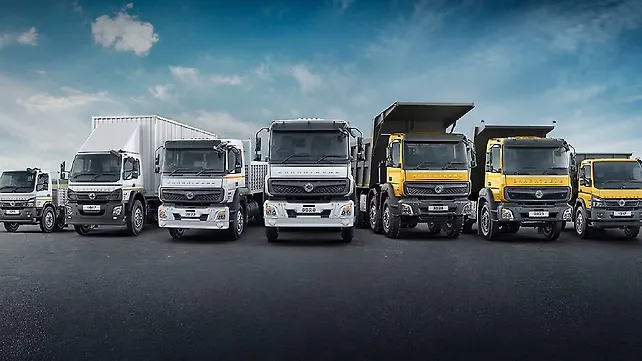 Daimler India Commercial Vehicles