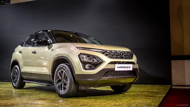CNG not expected to be offered with Tata Harrier and Safari in the future CNG not expected to be offered with Tata Harrier and Safari in the future