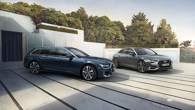 Audi updates A6 and A7 with new features 