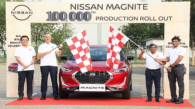 100,000th Magnite 100,000th Magnite
