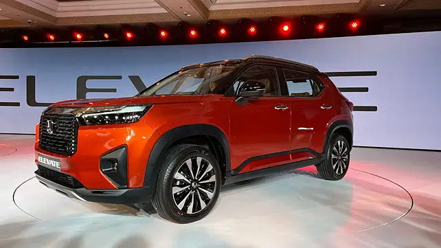Honda Elevate SUV engine and gearbox details revealed Honda Elevate SUV engine and gearbox details revealed