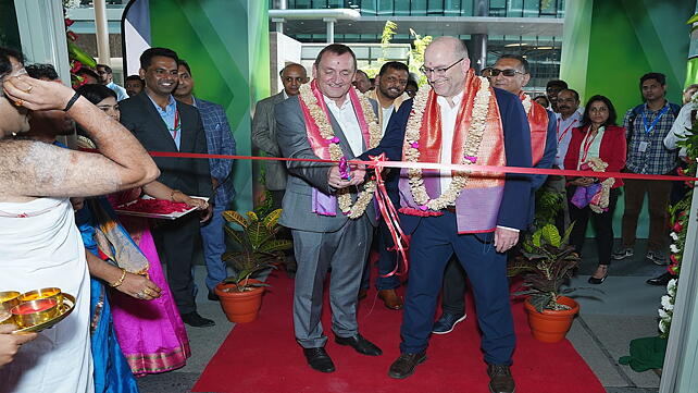 Inauguration of Magna