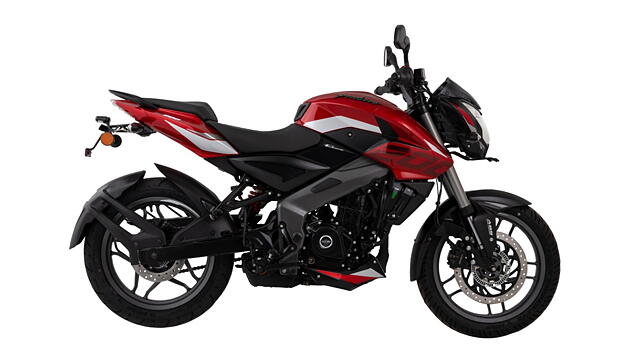 Bajaj Pulsar N160 Right Side View