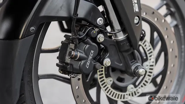 Bajaj Pulsar NS160 Front Disc Brake Caliper