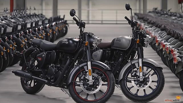 E20 Compliant Royal Enfield Classic 350 Starts Arriving At Dealerships