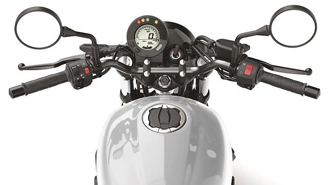 Kawasaki Eliminator 400 Instrument Cluster