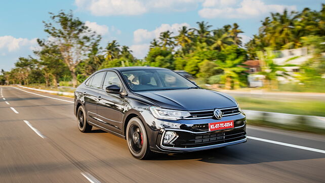 Volkswagen Virtus GT Plus manual and GT Edge Limited launched in India