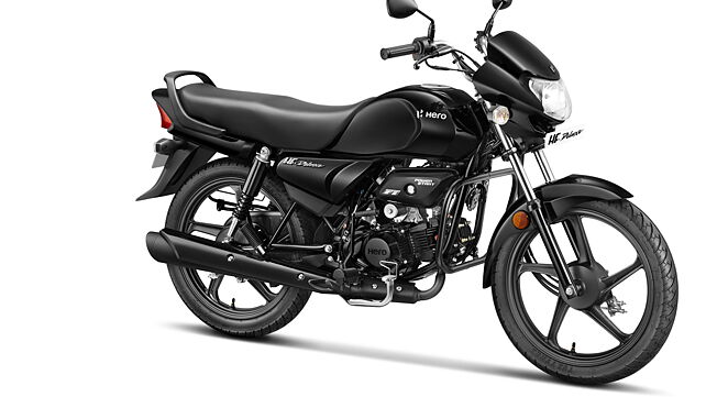Hero HF Deluxe on-road prices in top cities of India