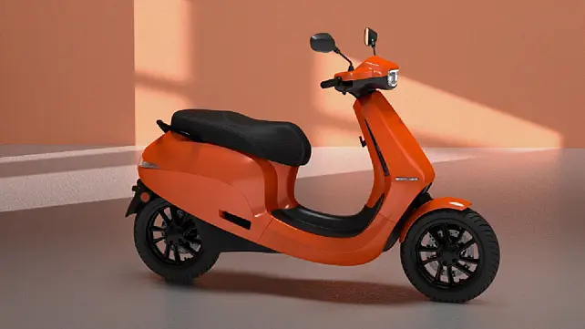 Ola S1 Air and S1 electric scooter battery options discontinued Ola S1 Air and S1 electric scooter battery options discontinued