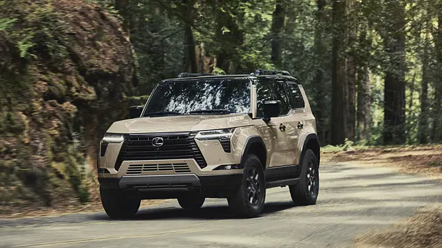 2024 Lexus GX revealed officially 2024 Lexus GX revealed officially