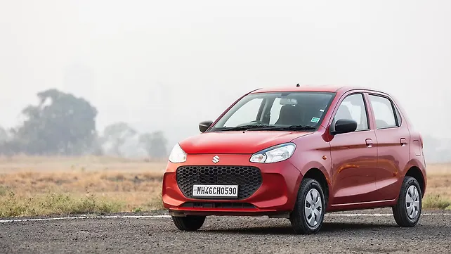 Discounts of up to Rs. 59,000 on Maruti Alto in June 2023