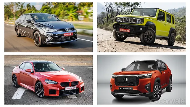 Weekly news roundup: Maruti Jimny launched, Honda Elevate SUV revealed, and i20 facelift spied Weekly news roundup: Maruti Jimny launched, Honda Elevate SUV revealed, and i20 facelift spied