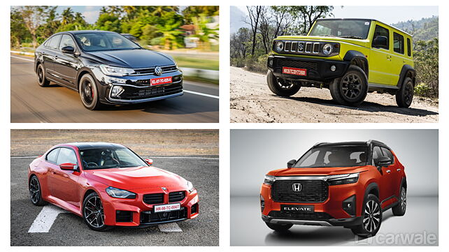 Weekly news roundup: Maruti Jimny launched, Honda Elevate SUV revealed, and i20 facelift spied