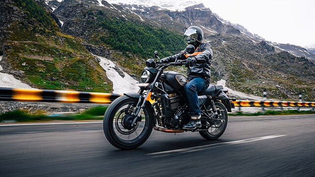 Harley-Davidson X440 revealed in new images!