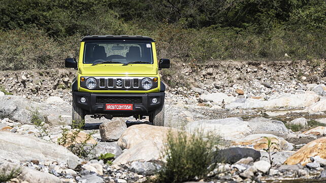 Maruti Jimny launched: All you need to know 