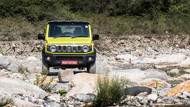 Maruti Jimny launched: All you need to know Maruti Jimny launched: All you need to know