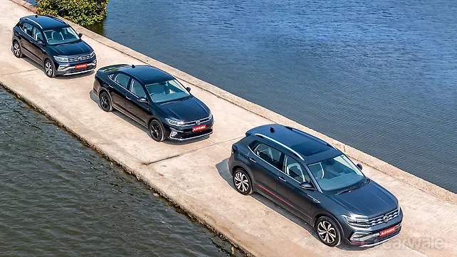 Volkswagen Taigun and Virtus special editions at a glance Volkswagen Taigun and Virtus special editions at a glance