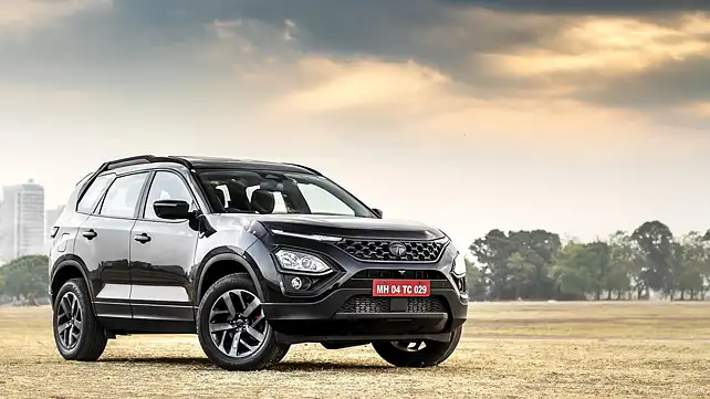 Tata Safari and Harrier attract discounts of up to Rs. 35,000 in June 2023 Tata Safari and Harrier attract discounts of up to Rs. 35,000 in June 2023