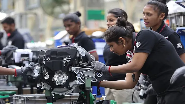 Still from MG Motor India Still from MG Motor India