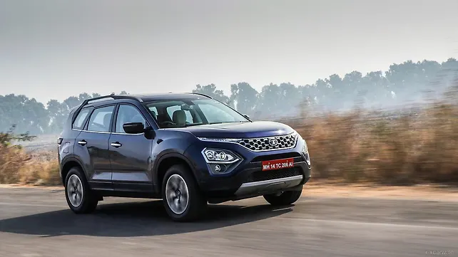 Tata Safari waiting period extends to up to 4 weeks Tata Safari waiting period extends to up to 4 weeks