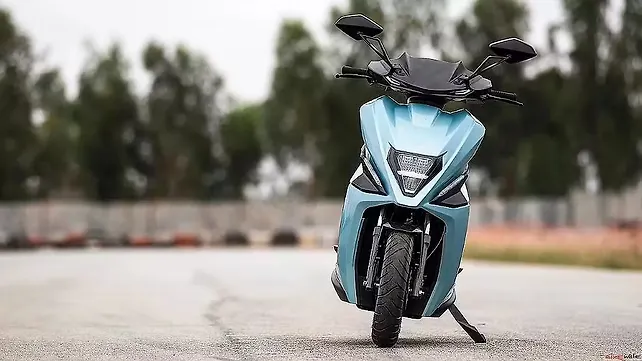 Simple One Electric Scooter Simple One Electric Scooter