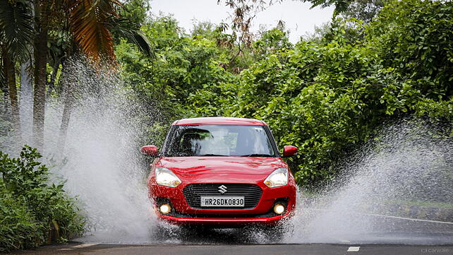 Maruti Swift attracts discounts of up to Rs. 50,000 in June 2023