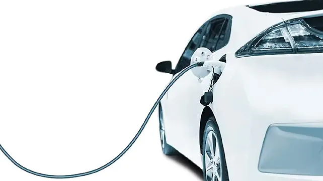 EV charger EV charger