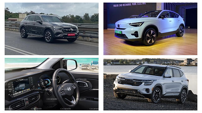 Weekly news roundup: Hyundai Exter interior, Maruti Invicto MPV, and Kia Seltos facelift bookings