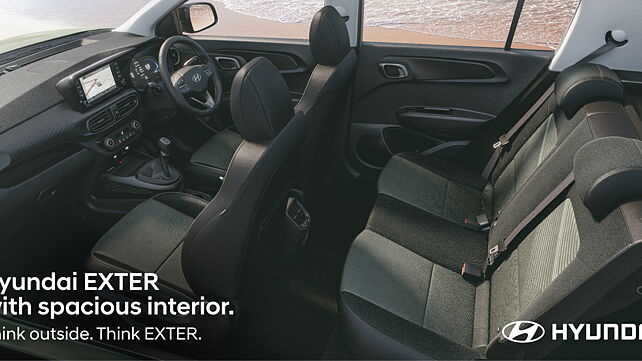 Hyundai Exter interior revealed: Top 4 features 